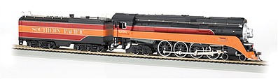 Bachmann GS4 4-8-4 DCC Southern Pacific #4436 (Sound) HO Scale Model Train Diesel Locomotive #53102