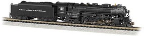 Bachmann 4-6-4 Hudson New York Central #5432 DCC HO Scale Model Train Steam Locomotive #53603