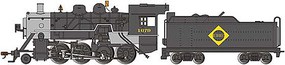 Bachmann 2-8-0 Baldwin Consolidation Erie #1679 N Scale Model Train Steam Locomotive #54152