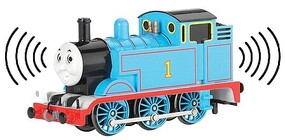Bachmann HO TTT Thomas Loco w/DCC Sound & Moving Eyes