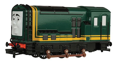 Bachmann Ho T&F Paxton W/Moving Eyes