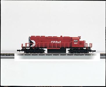 Bachmann EMD SD40-2 W/DCC Canadian Pacific (Multi-Mark) - HO-Scale #60906