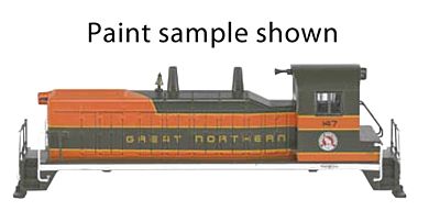 Bachmann EMD NW-2 Switcher W/DCC Great Northern #147