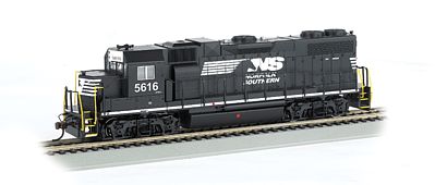 Bachmann GP38-2 Norfolk Southern #5616 HO Scale Model Train Diesel Locomotive #61716