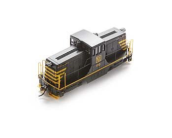 Bachmann GE 44 Nickel Plate #91 HO Scale Model Train Diesel Locomotive #62214