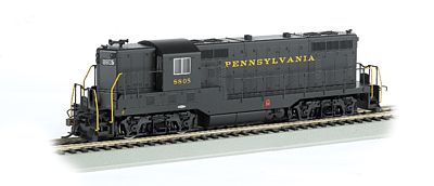 Bachmann EMD GP7 Pennsylvania #8805 HO Scale Model Train Diesel Locomotive #62414