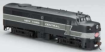 Bachmann Alco FA2 DCC Sound New York Central HO Scale Model Train Diesel Locomotive #64702