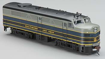 Bachmann Alco FA2 DCC Sound Baltimore & Ohio HO Scale Model Train Diesel Locomotive #64705