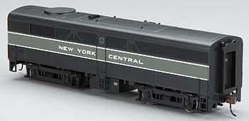 Bachmann Alco FB2 - Standard DC - New York Central HO Scale Model Train Diesel Locomotive #64802