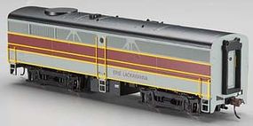 Bachmann Alco FB2 DCC Sound Erie & Lackawanna HO Scale Model Train Diesel Locomotive #64903