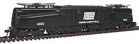 Bachmann GG1 DCC Ready Penn Central 4882 HO Scale Model Train Electric Locomotive #65205