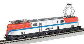 Bachmann GG1 Amtrak #926 DCC Ready HO Scale Model Train Electric Locomotive #65207