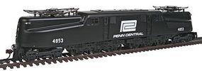 Bachmann GG1 w/DCC Penn Central 4853 HO Scale Model Train Electric Locomotive #65305