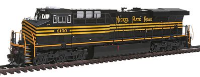 Bachmann GE ES44AC w/Sound & DCC - Norfolk Southern #8100 HO Scale Model Train Diesel Locomotive #65405