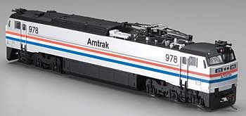 Bachmann Amtrak E60CP Phase III #978 HO Scale Model Train Diesel Locomotive #65507