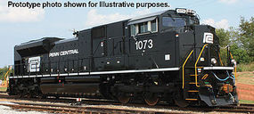 Dcc - On Board HO Scale Model Train Diesel Locomotives