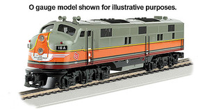 Bachmann EMD E7-A DCC Ready Milwaukee Road HO Scale Model Train Diesel Locomotive #66705
