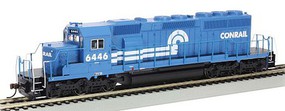 Bachmann EMD SD40-2 Conrail #6446 DCC Ready HO Scale Model Train Diesel Locomotive #67029