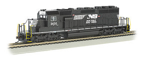 Bachmann SD40-2 DCC Norfolk Southern #3430 HO Scale Model Train Diesel Locomotive #67204