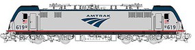 Bachmann Siemens ACS-64 Amtrak #619 DCC and Sound HO Scale Model Train Electric Locomotive #67402