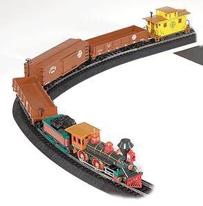 Bachmann Walt Disney's Carolwood Pacific Railroad Trainset - HO-Scale #675