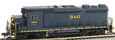 Bachmann GP30 Baltimore & Ohio #6944 DCC Equipped HO Scale Model Train Diesel Locomotive #67601