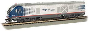 Bachmann Siemens SC-44 Charger Amtrak Midwest #4623 DCC N Scale Model Train Diesel Locomotive #67951