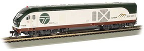 Bachmann Siemens SC-44 Charger Amtrak Cascades #1403 DCC N Scale Model Train Diesel Locomotive #67954