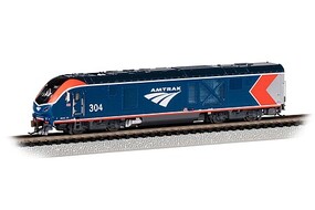 Bachmann N ALC42 Amtrak Phase 6 w/sound&DCC