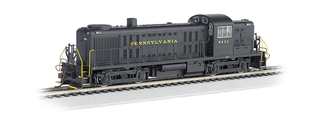 bachmann ez app train set