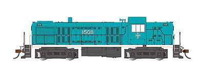 Bachmann RS-3 Touch-Screen E-Z App Boston & Maine #1508 HO Scale Model Train Diesel Locomotive #68604