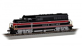 Bachmann HO EMD BL2 RI 426 w/dcc