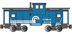 Bachmann 36' Wide Vision Caboose Conrail #22138 N Scale Model Train Freight Car #70770