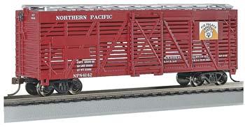 Bachmann Silver Series(R) 40' Stock Car