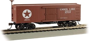 thumbnail image 2 of HO Scale Tichy Train Group 3066 Tall Boxcar Ladders - Unassembled Detail Parts (8 Pack) 2 of 2