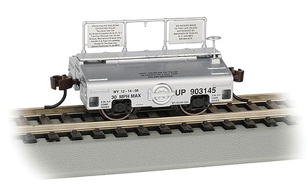 Bachmann Test Weight Car Union Pacific HO Scale Model Train Freight Car #74404