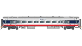Bachmann HO Venture Car Amtrak Midwest Business #4203 (Married Pair C