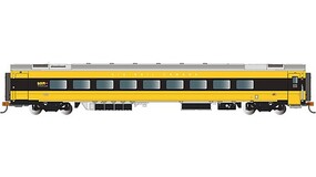 Bachmann HO Venture Car VIA Canada Coach #2917 - Lumi Interior Ligh
