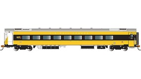 Bachmann HO Venture Car VIA Canada Business #2617 - Lumi Interior L