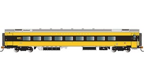 Bachmann HO Venture Car VIA Canada Business #2717 - Lumi Interior L