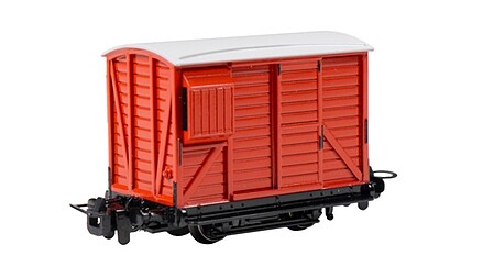 Bachmann Brake Van (Caboose) - Thomas and Friends(TM) Red