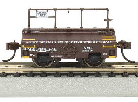 Bachmann Wood Boxcar (Box Van) - Ready to Run - Thomas & Friends(TM) Mr. Jollys Chocolate Factory (brown, blue, white)