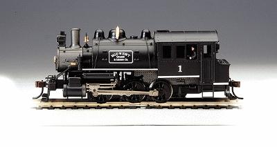 Bachmann 0-6-0T w/DCC - Spectrum(R) Midwest Quarry & Mining Co #2 - HO ...