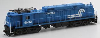 Bachmann - Spectrum Electric GE E33 Powered - Virginian