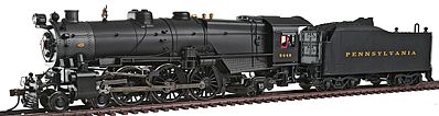 Bachmann Spectrum(R) Steam K4 4-6-2 Pacific w/Pre-War Slat Pilot - DCC ...