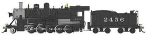 Bachmann 2-10-0 Decapod ATSF #2456 DCC and Sound HO Scale Model Train Steam Locomotive #85401