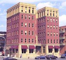 Spectrum Ambassador Hotel
