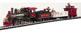Bachmann The Night Before Christmas Set G Scale Model Train Set #90037