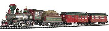 Bachmann white christmas express online