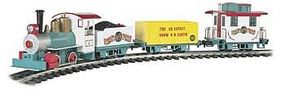 Bachmann Ringling Brothers Li'l Big Top Set G Scale Model Train Set #90194